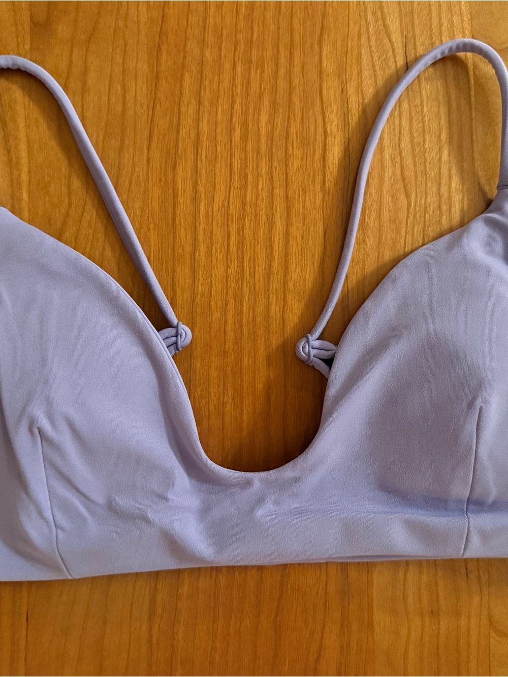 Vuori Sports Bra, small, Lilac